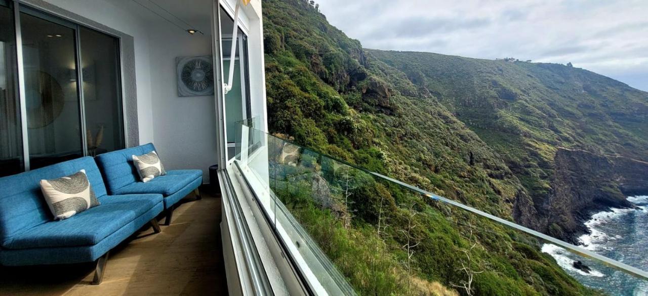 Bella-Vista Suite Endless Views Over The Ocean La Matanza De Acentejo Exterior photo