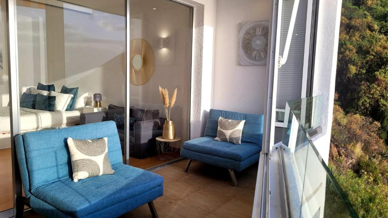 Bella-Vista Suite Endless Views Over The Ocean La Matanza De Acentejo Exterior photo