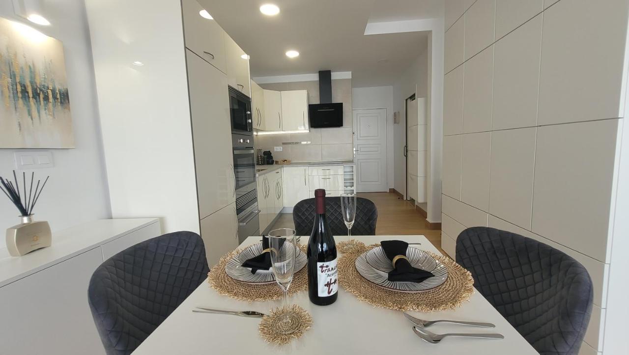 Bella-Vista Suite Endless Views Over The Ocean La Matanza De Acentejo Exterior photo