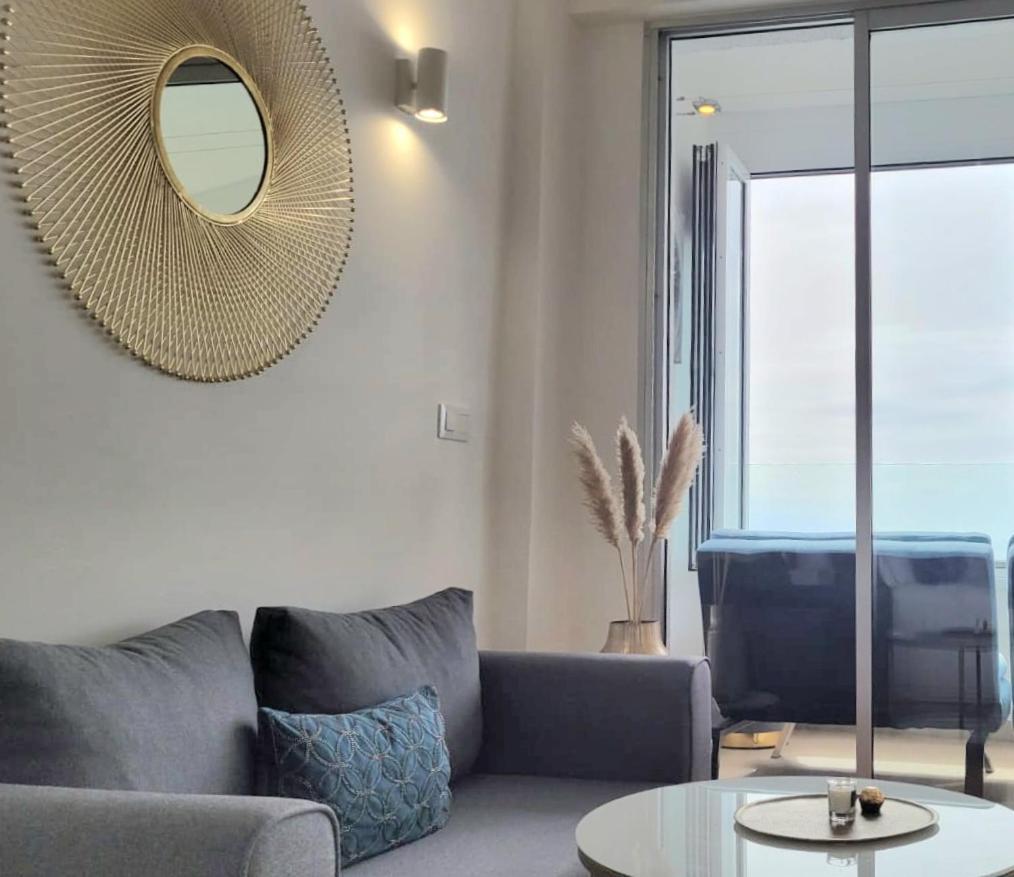 Bella-Vista Suite Endless Views Over The Ocean La Matanza De Acentejo Exterior photo