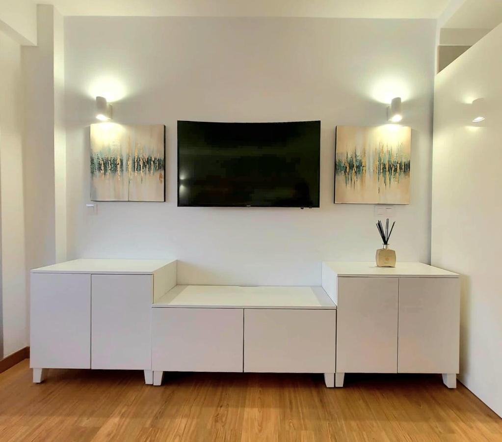 Bella-Vista Suite Endless Views Over The Ocean La Matanza De Acentejo Exterior photo